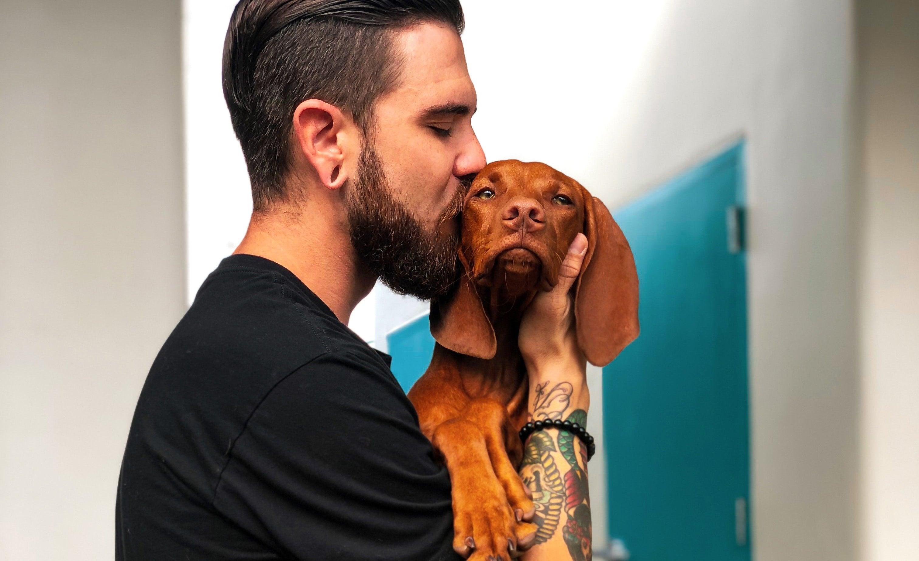 How To Cope With Saying Goodbye To Your Dog