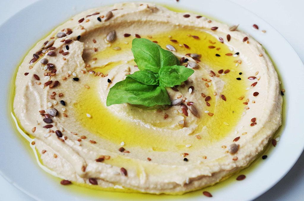 Can A Dog Eat Hummus?